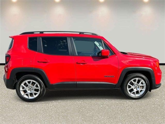 used 2020 Jeep Renegade car, priced at $15,055