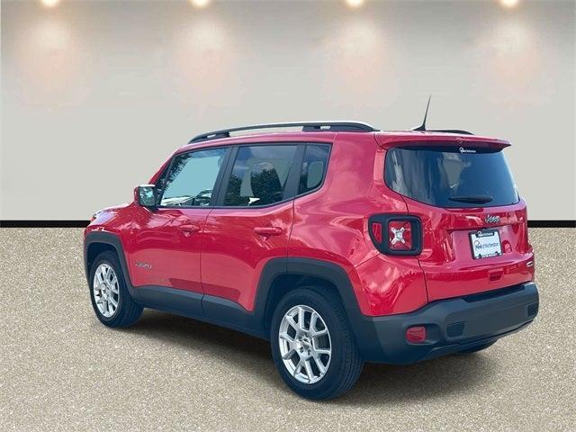 used 2020 Jeep Renegade car, priced at $15,055