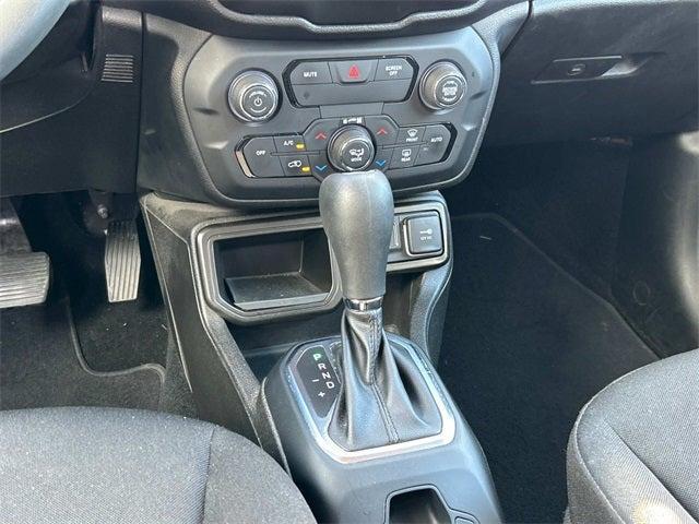 used 2020 Jeep Renegade car, priced at $15,055