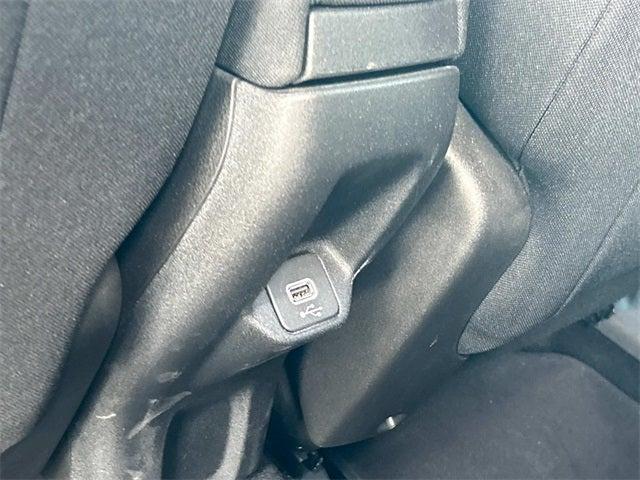 used 2020 Jeep Renegade car, priced at $15,055