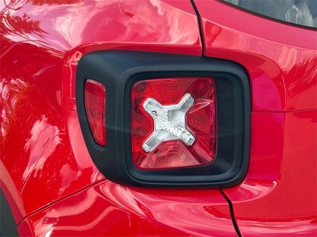 used 2020 Jeep Renegade car, priced at $15,055