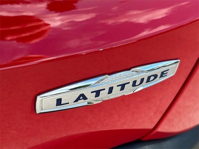 used 2020 Jeep Renegade car, priced at $15,055