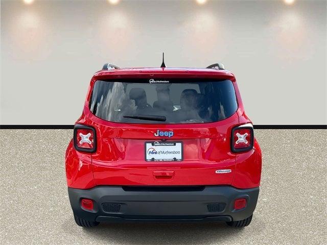 used 2020 Jeep Renegade car, priced at $15,055