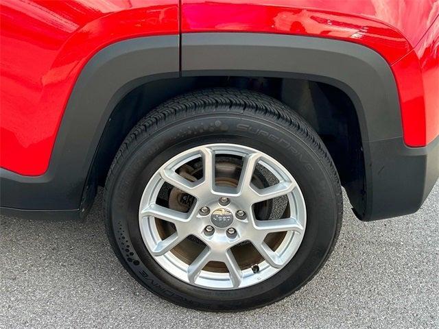 used 2020 Jeep Renegade car, priced at $15,055