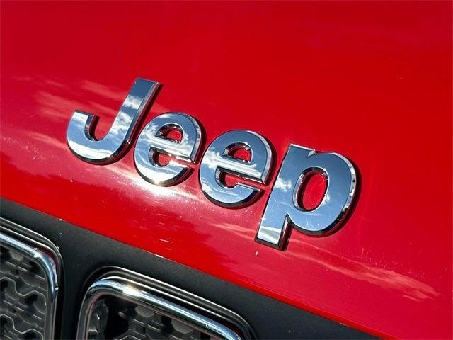 used 2020 Jeep Renegade car, priced at $15,055