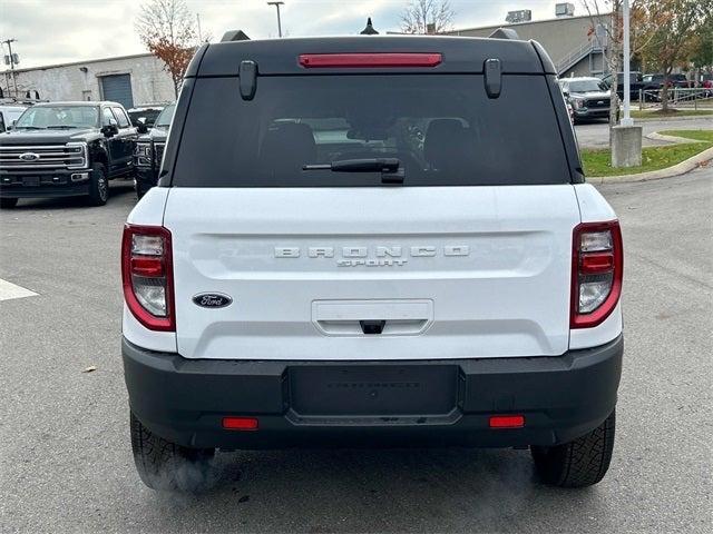 new 2024 Ford Bronco Sport car, priced at $36,689