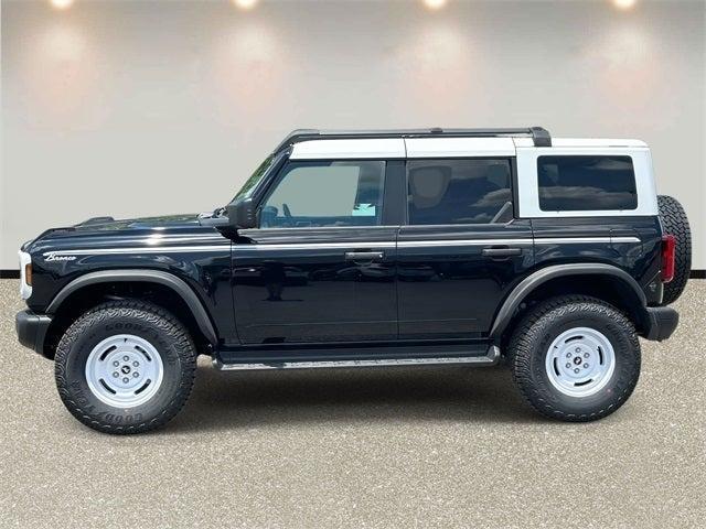 new 2025 Ford Bronco car, priced at $55,785