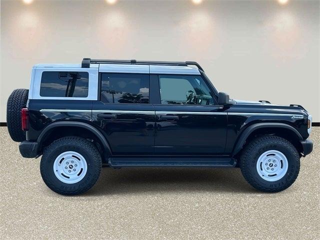 new 2025 Ford Bronco car, priced at $55,785