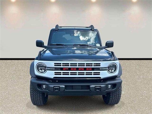 new 2025 Ford Bronco car, priced at $55,785