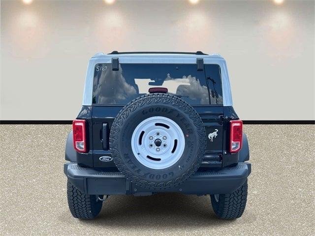 new 2025 Ford Bronco car, priced at $55,785
