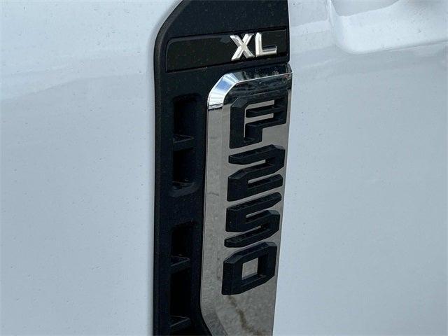 new 2025 Ford F-250 car, priced at $42,959