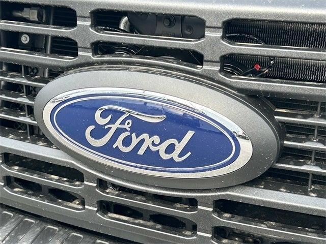 new 2025 Ford F-250 car, priced at $42,959
