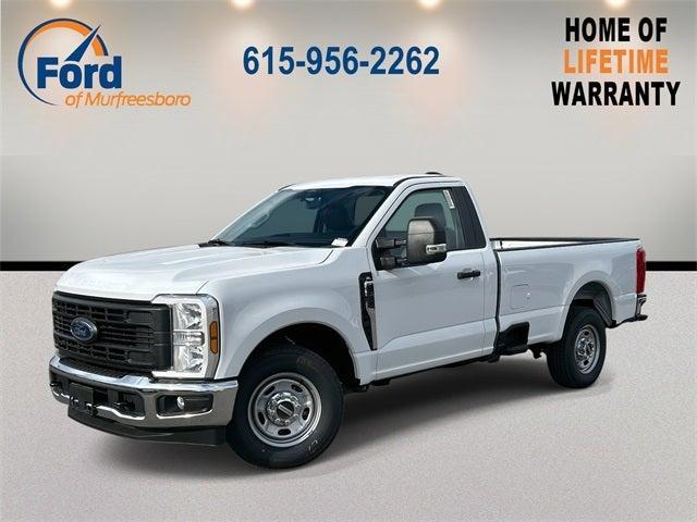 new 2025 Ford F-250 car, priced at $40,959