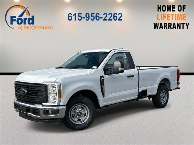 new 2025 Ford F-250 car, priced at $42,959