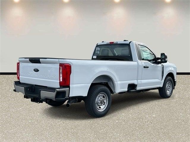 new 2025 Ford F-250 car, priced at $42,959