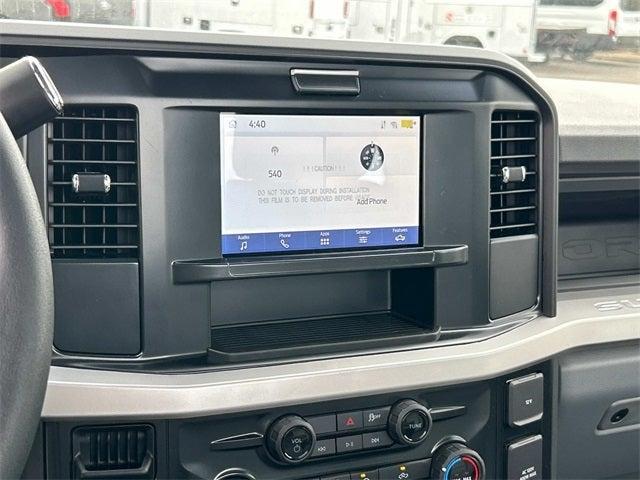 new 2025 Ford F-250 car, priced at $42,959