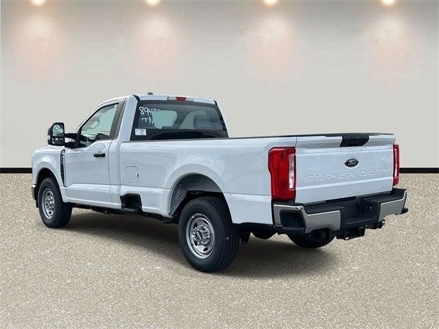 new 2025 Ford F-250 car, priced at $42,959