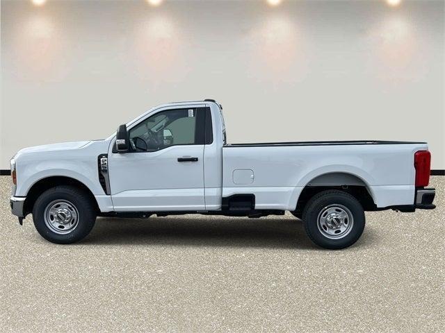 new 2025 Ford F-250 car, priced at $42,959