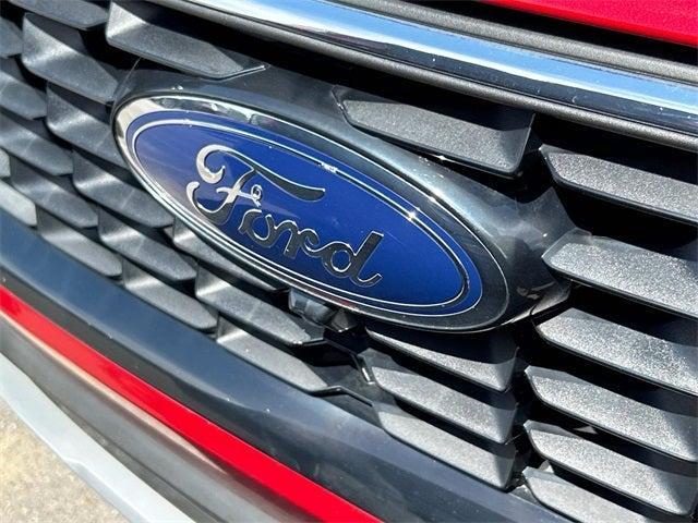 used 2023 Ford Escape car, priced at $25,551