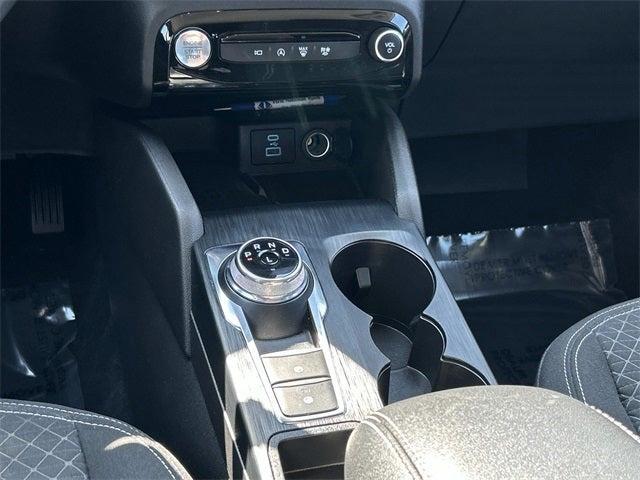 used 2023 Ford Escape car, priced at $24,453