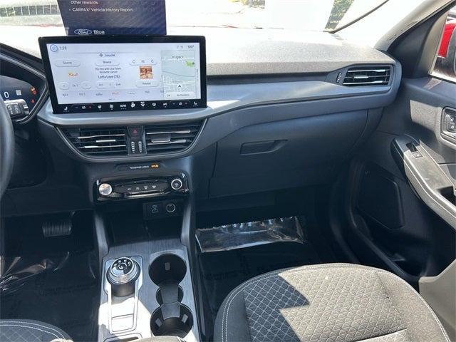 used 2023 Ford Escape car, priced at $24,453
