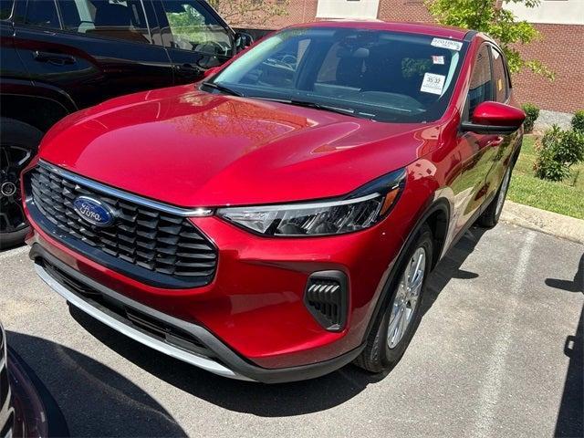 used 2023 Ford Escape car, priced at $25,551
