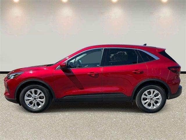 used 2023 Ford Escape car, priced at $24,453