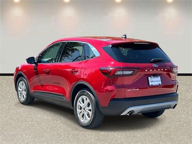 used 2023 Ford Escape car, priced at $24,453