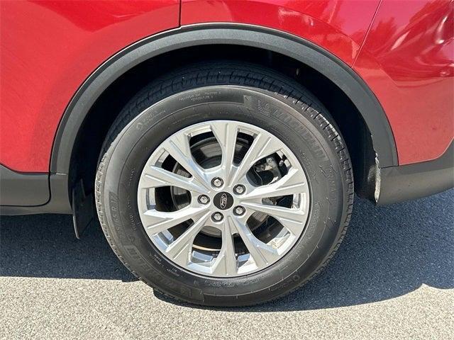 used 2023 Ford Escape car, priced at $24,453