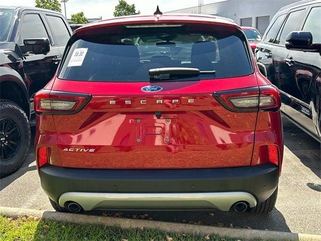 used 2023 Ford Escape car, priced at $25,551