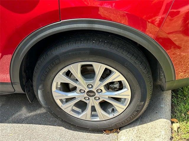 used 2023 Ford Escape car, priced at $25,551