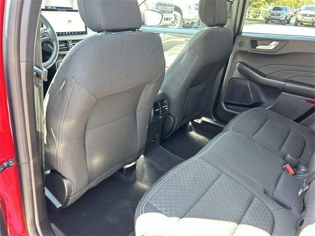 used 2023 Ford Escape car, priced at $24,453