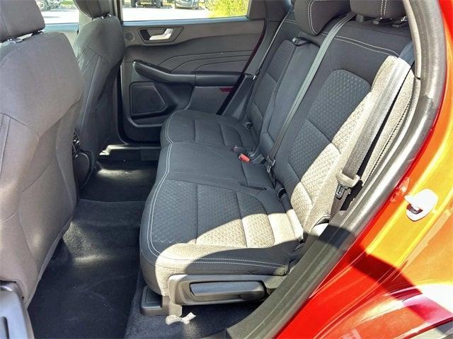 used 2023 Ford Escape car, priced at $24,453