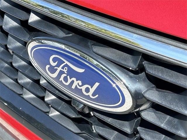 used 2023 Ford Escape car, priced at $24,453