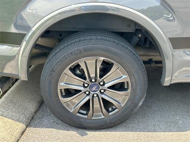 used 2018 Ford F-150 car