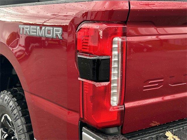 new 2026 Ford F-250 car, priced at $84,755