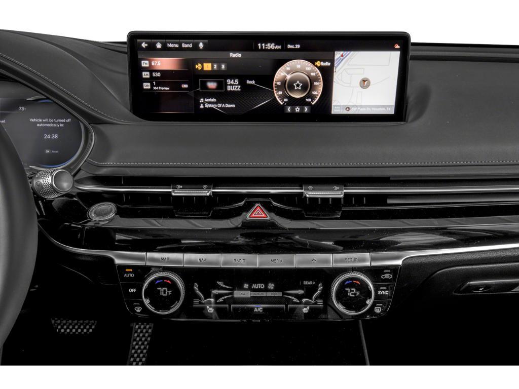 used 2021 Genesis G80 car