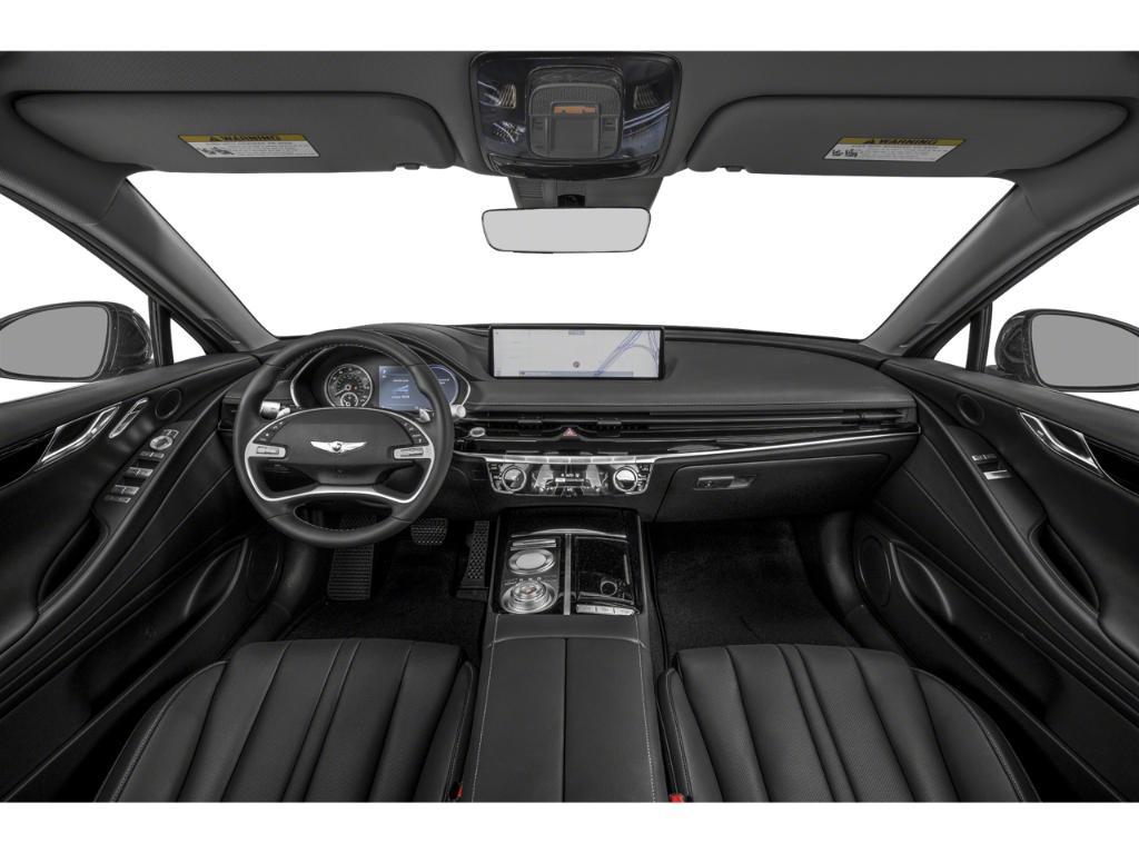 used 2021 Genesis G80 car