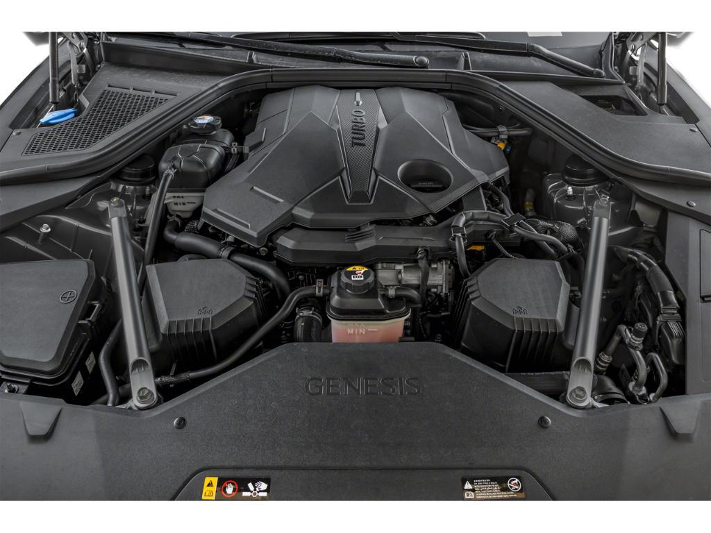 used 2021 Genesis G80 car