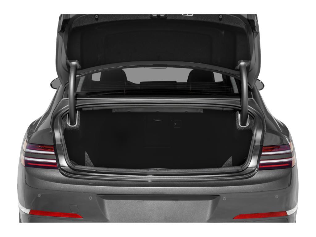 used 2021 Genesis G80 car