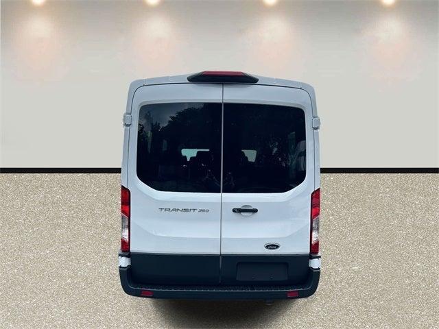 new 2025 Ford Transit-350 car, priced at $60,525