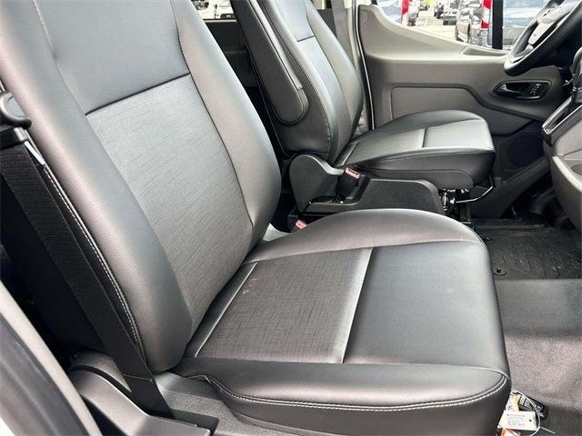 new 2025 Ford Transit-350 car, priced at $60,525