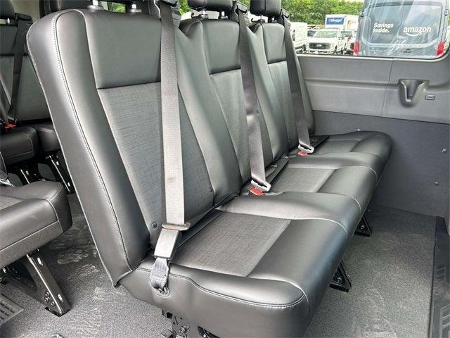 new 2025 Ford Transit-350 car, priced at $60,525
