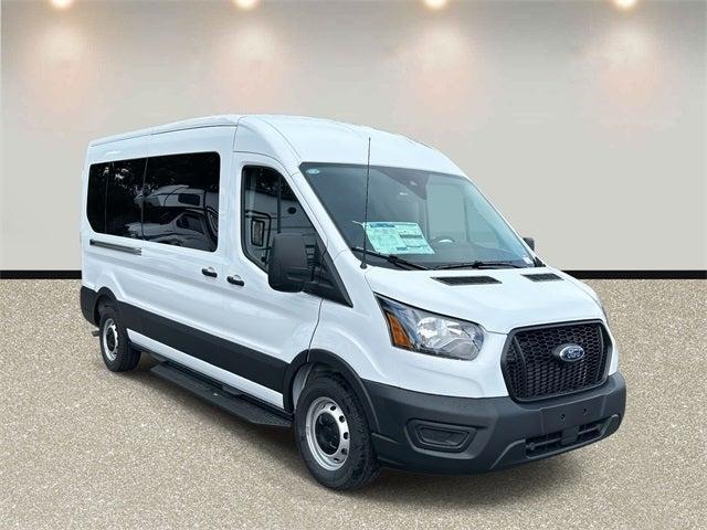 new 2025 Ford Transit-350 car, priced at $60,525