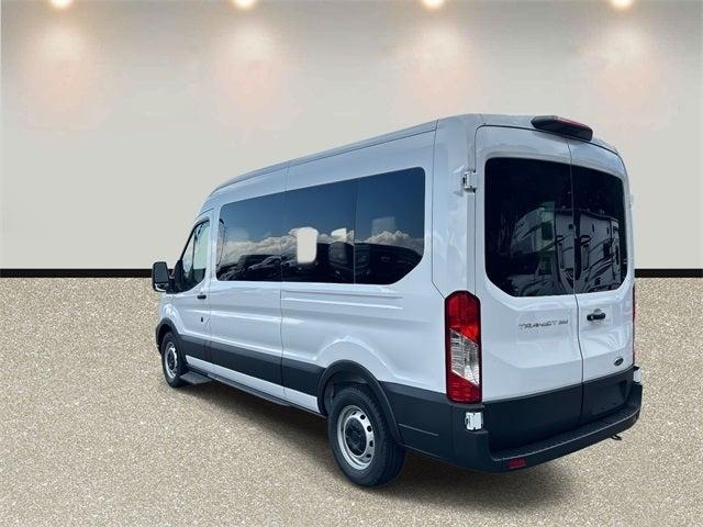 new 2025 Ford Transit-350 car, priced at $60,525