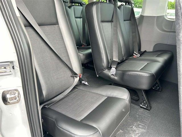 new 2025 Ford Transit-350 car, priced at $57,499