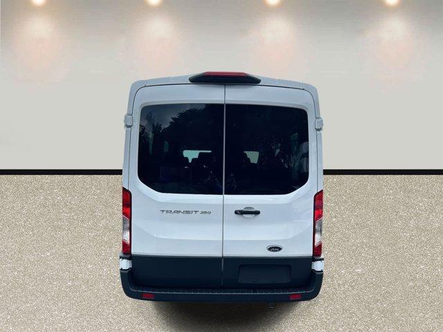 new 2025 Ford Transit-350 car, priced at $60,525