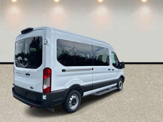 new 2025 Ford Transit-350 car, priced at $60,525
