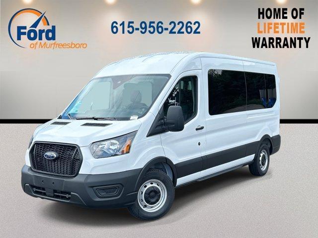 new 2025 Ford Transit-350 car, priced at $60,525