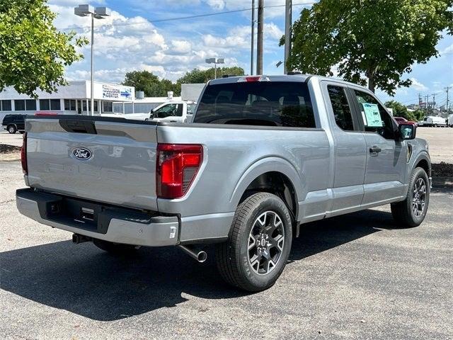 new 2024 Ford F-150 car, priced at $41,590